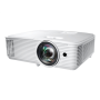 Optoma , X309ST , XGA (1024x768) , 3700 ANSI lumens , White