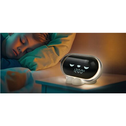 Muse Alarm Clock , M-16 KIDS