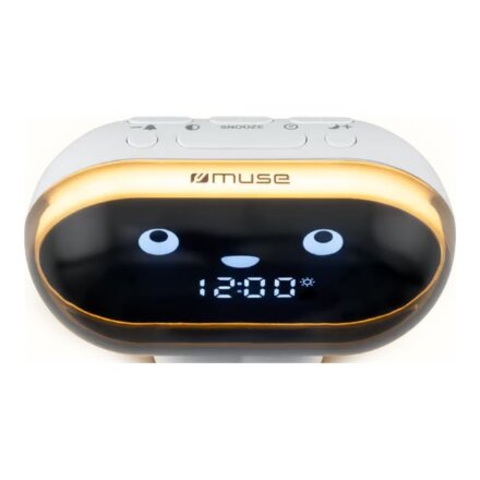 Muse Alarm Clock , M-16 KIDS