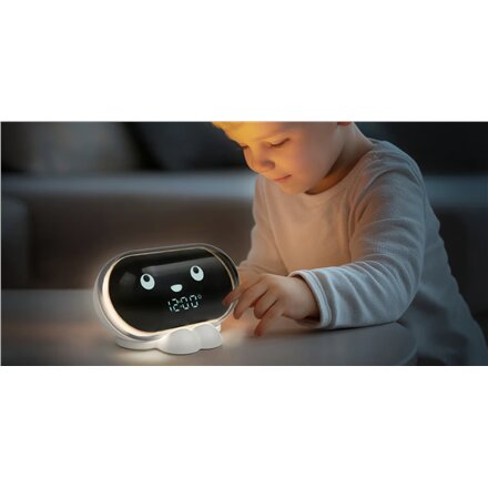 Muse Alarm Clock , M-16 KIDS
