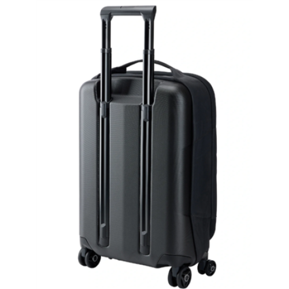Aion Carry-on Spinner, 35 L , Luggage , Black , Waterproof