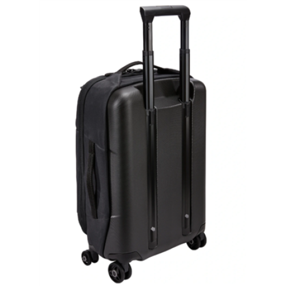 Aion Carry-on Spinner, 35 L , Luggage , Black , Waterproof
