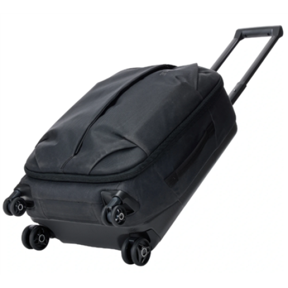Aion Carry-on Spinner, 35 L , Luggage , Black , Waterproof