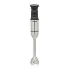 Tristar Hand Blender , MX-4855 , Hand blender , 1200 W , Number of speeds 5 , Turbo mode , Stainless Steel/Black