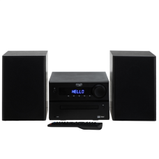 Adler , Mini Hi-Fi Stereo System , AD 1917 , Speakers , USB connectivity , Bluetooth , FM