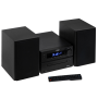 Adler , Mini Hi-Fi Stereo System , AD 1917 , Speakers , USB connectivity , Bluetooth , FM