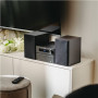Adler , Mini Hi-Fi Stereo System , AD 1917 , Speakers , USB connectivity , Bluetooth , FM