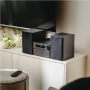 Adler , Mini Hi-Fi Stereo System , AD 1917 , Speakers , USB connectivity , Bluetooth , FM