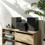 Adler , Mini Hi-Fi Stereo System , AD 1917 , Speakers , USB connectivity , Bluetooth , FM