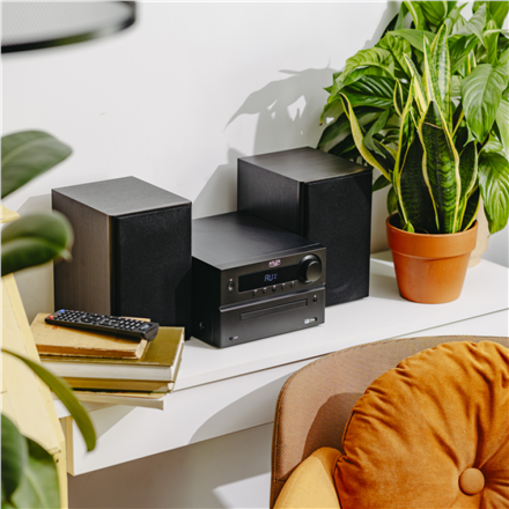 Adler , Mini Hi-Fi Stereo System , AD 1917 , Speakers , USB connectivity , Bluetooth , FM