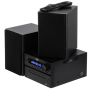 Adler , Mini Hi-Fi Stereo System , AD 1917 , Speakers , USB connectivity , Bluetooth , FM