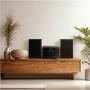 Adler , Mini Hi-Fi Stereo System , AD 1917 , Speakers , USB connectivity , Bluetooth , FM