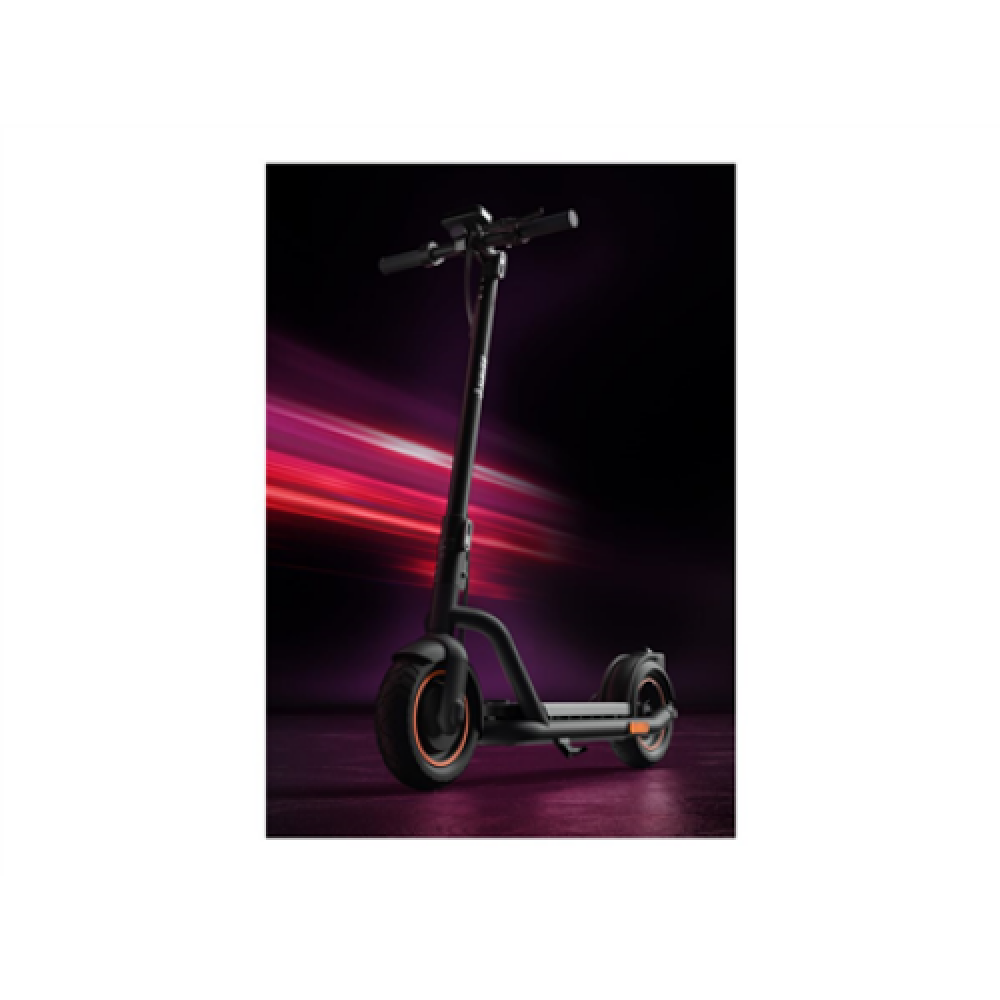 N65 Electric Scooter , 500 W , 25 km/h , Black