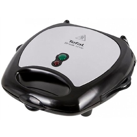 TEFAL , Sandwitch Maker , SW614831 , 700 W , Number of plates 3 , Black/Stainless Steel