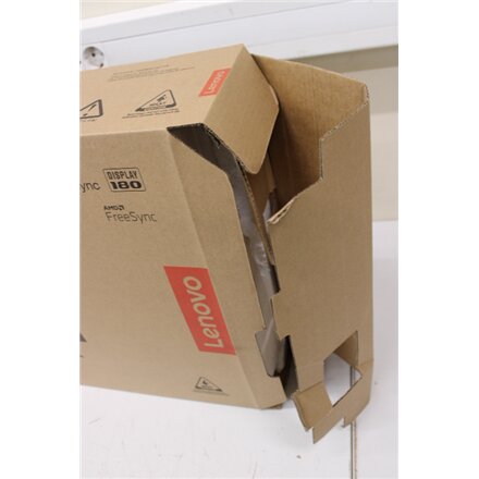 SALE OUT. Lenovo Legion R27qc-30 27 2560x1440/16:9/350 nits/HDMI/DP/3Y Warranty , Lenovo R27qc-30 , 27 , VA , QHD , 16:9 , 180 Hz , 0.5 ms , 2560 x 1440 pixels , 350 cd/m² , HDMI ports quantity 2 , Raven Black , Warranty 36 month(s) , DAMAGED PACKAGING