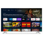 Sharp , 55FP1EA , 55 (139cm) , Smart TV , Android TV , 4K UHD