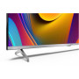 Sharp , 55FP1EA , 55 (139cm) , Smart TV , Android TV , 4K UHD