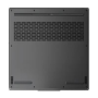 Lenovo , Legion Slim 5 14APH8 , Storm Grey , 14.5 , OLED , WQXGA+ , 2880 x 1800 pixels , Glossy , AMD Ryzen 7 , 7840HS , 16 GB , Soldered LPDDR5x , SSD 1000 GB , NVIDIA GeForce RTX 4060 , GDDR6 , 8 GB , Windows 11 Home , 802.11ax , Bluetooth version 5.2 ,
