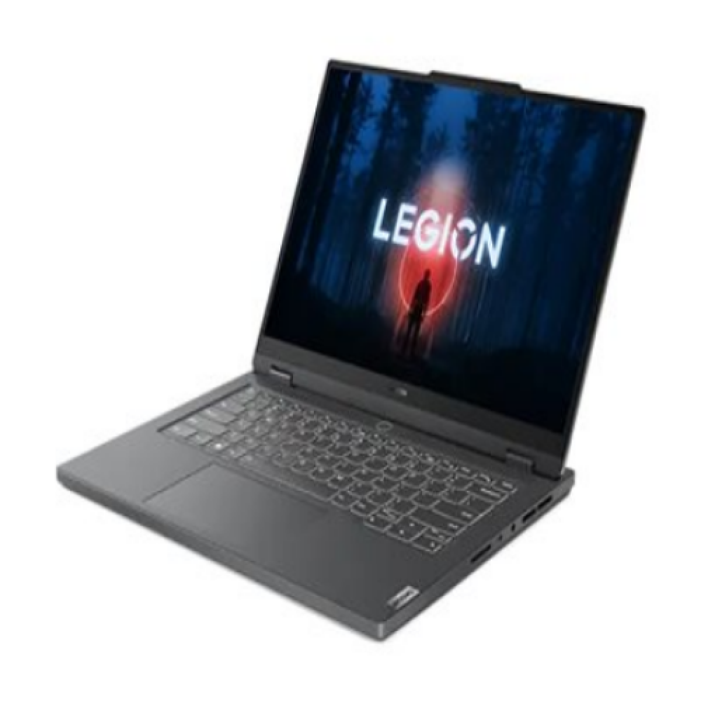 Lenovo , Legion Slim 5 14APH8 , Storm Grey , 14.5 , OLED , WQXGA+ , 2880 x 1800 pixels , Glossy , AMD Ryzen 7 , 7840HS , 16 GB , Soldered LPDDR5x , SSD 1000 GB , NVIDIA GeForce RTX 4060 , GDDR6 , 8 GB , Windows 11 Home , 802.11ax , Bluetooth version 5.2 ,