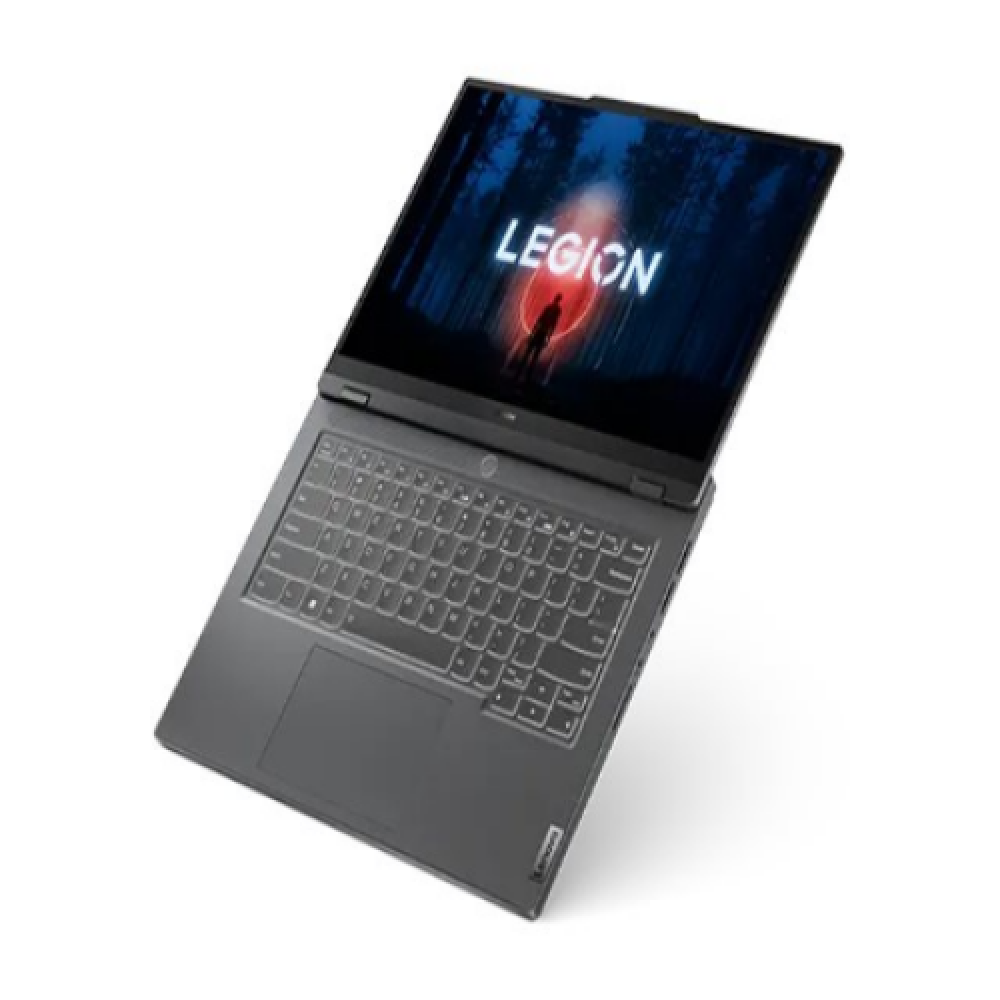 Lenovo , Legion Slim 5 14APH8 , Storm Grey , 14.5 , OLED , WQXGA+ , 2880 x 1800 pixels , Glossy , AMD Ryzen 7 , 7840HS , 16 GB , Soldered LPDDR5x , SSD 1000 GB , NVIDIA GeForce RTX 4060 , GDDR6 , 8 GB , Windows 11 Home , 802.11ax , Bluetooth version 5.2 ,