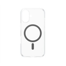 CARE Flagship Case , Back cover , Apple , iPhone 16 , Recycled plastic , Black , MagSafe
