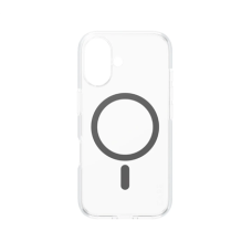 CARE Flagship Case , Back cover , Apple , iPhone 16 , Recycled plastic , Black , MagSafe