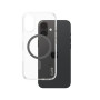 CARE Flagship Case , Back cover , Apple , iPhone 16 , Recycled plastic , Black , MagSafe