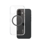 CARE Flagship Case , Back cover , Apple , iPhone 16 , Recycled plastic , Black , MagSafe