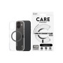 CARE Flagship Case , Back cover , Apple , iPhone 16 , Recycled plastic , Black , MagSafe