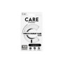 CARE Flagship Case , Back cover , Apple , iPhone 16 , Recycled plastic , Black , MagSafe