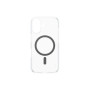 CARE Flagship Case , Back cover , Apple , iPhone 16 , Recycled plastic , Black , MagSafe