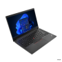 Lenovo ThinkPad E14 (Gen 4) Black, 14 , IPS, FHD, 1920x1080, Anti-glare, AMD Ryzen 5, 5625U, 8 GB, Soldered DDR4-3200, SSD 256 GB, AMD Radeon Graphics, No Optical drive, Windows 11 Pro, 802.11ax, Bluetooth version 5.2, No WWAN, Keyboard language Nordic, K