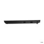 Lenovo ThinkPad E14 (Gen 4) Black, 14 , IPS, FHD, 1920x1080, Anti-glare, AMD Ryzen 5, 5625U, 8 GB, Soldered DDR4-3200, SSD 256 GB, AMD Radeon Graphics, No Optical drive, Windows 11 Pro, 802.11ax, Bluetooth version 5.2, No WWAN, Keyboard language Nordic, K