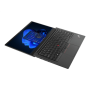 Lenovo ThinkPad E14 (Gen 4) Black, 14 , IPS, FHD, 1920x1080, Anti-glare, AMD Ryzen 5, 5625U, 8 GB, Soldered DDR4-3200, SSD 256 GB, AMD Radeon Graphics, No Optical drive, Windows 11 Pro, 802.11ax, Bluetooth version 5.2, No WWAN, Keyboard language Nordic, K