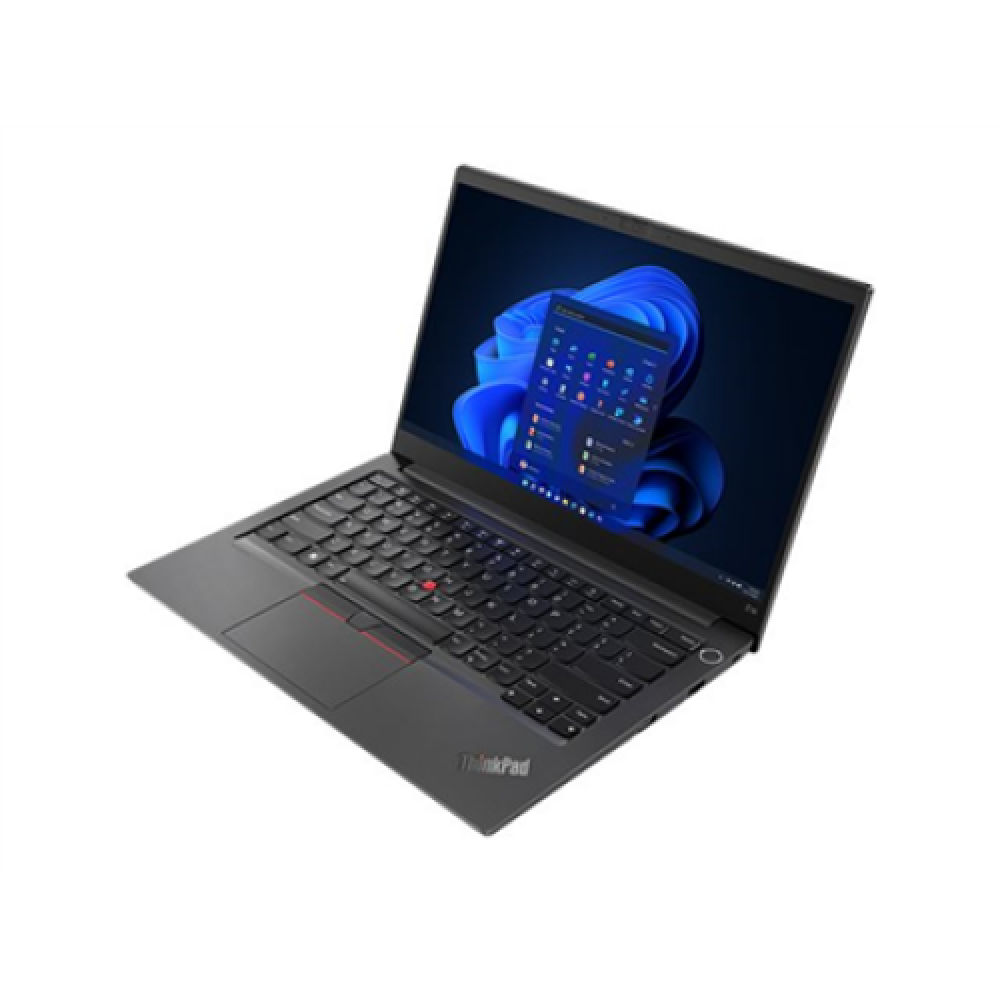 Lenovo ThinkPad E14 (Gen 4) Black, 14 , IPS, FHD, 1920x1080, Anti-glare, AMD Ryzen 5, 5625U, 8 GB, Soldered DDR4-3200, SSD 256 GB, AMD Radeon Graphics, No Optical drive, Windows 11 Pro, 802.11ax, Bluetooth version 5.2, No WWAN, Keyboard language Nordic, K