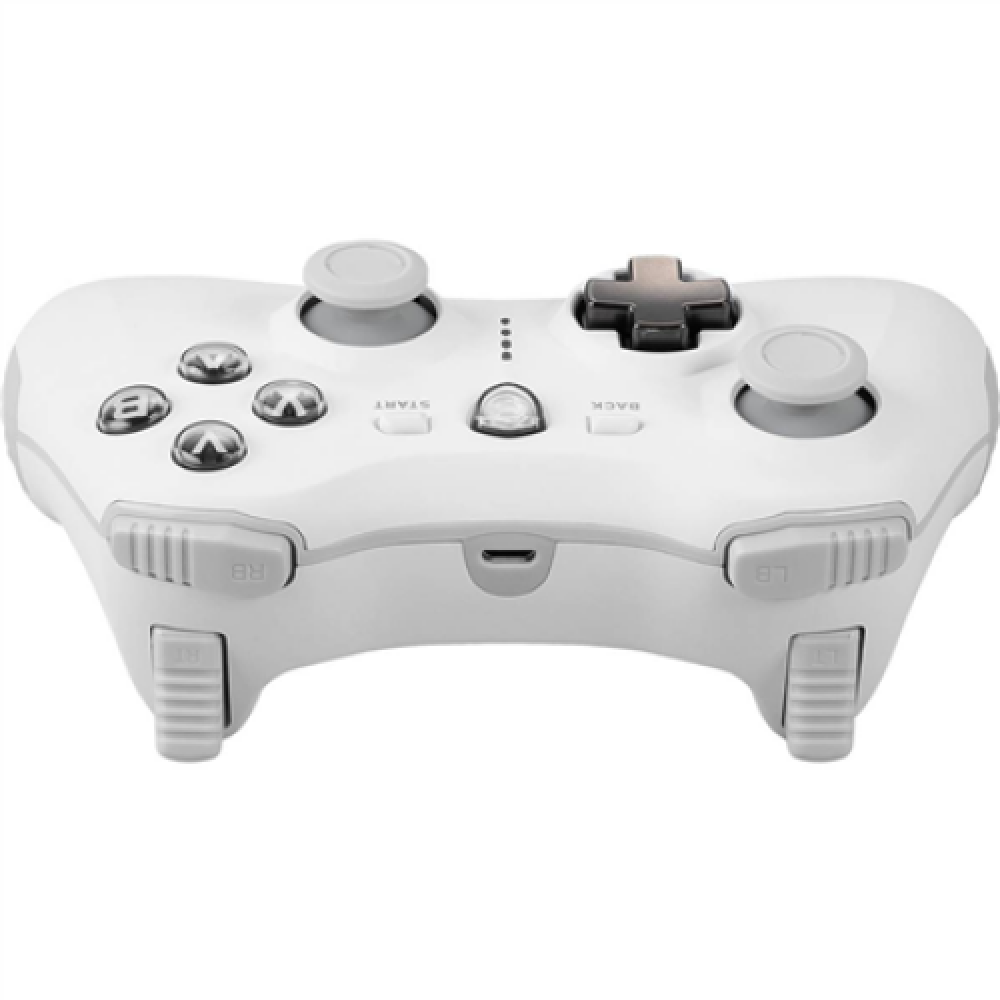 MSI , Force GC30 V2 White , Gaming controller