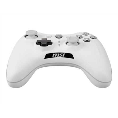 MSI , Force GC30 V2 White , Gaming controller