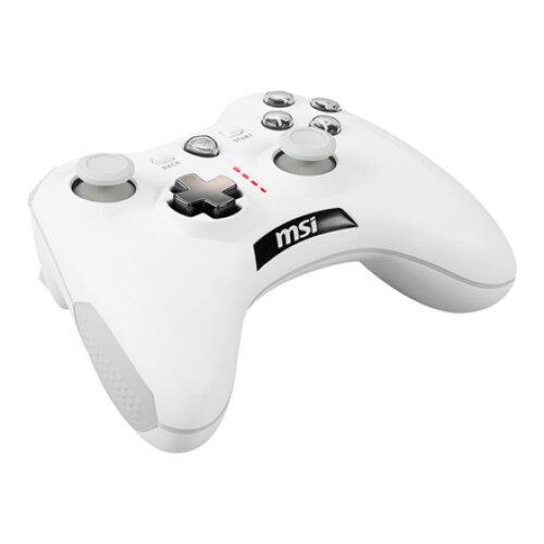 MSI , Force GC30 V2 White , Gaming controller