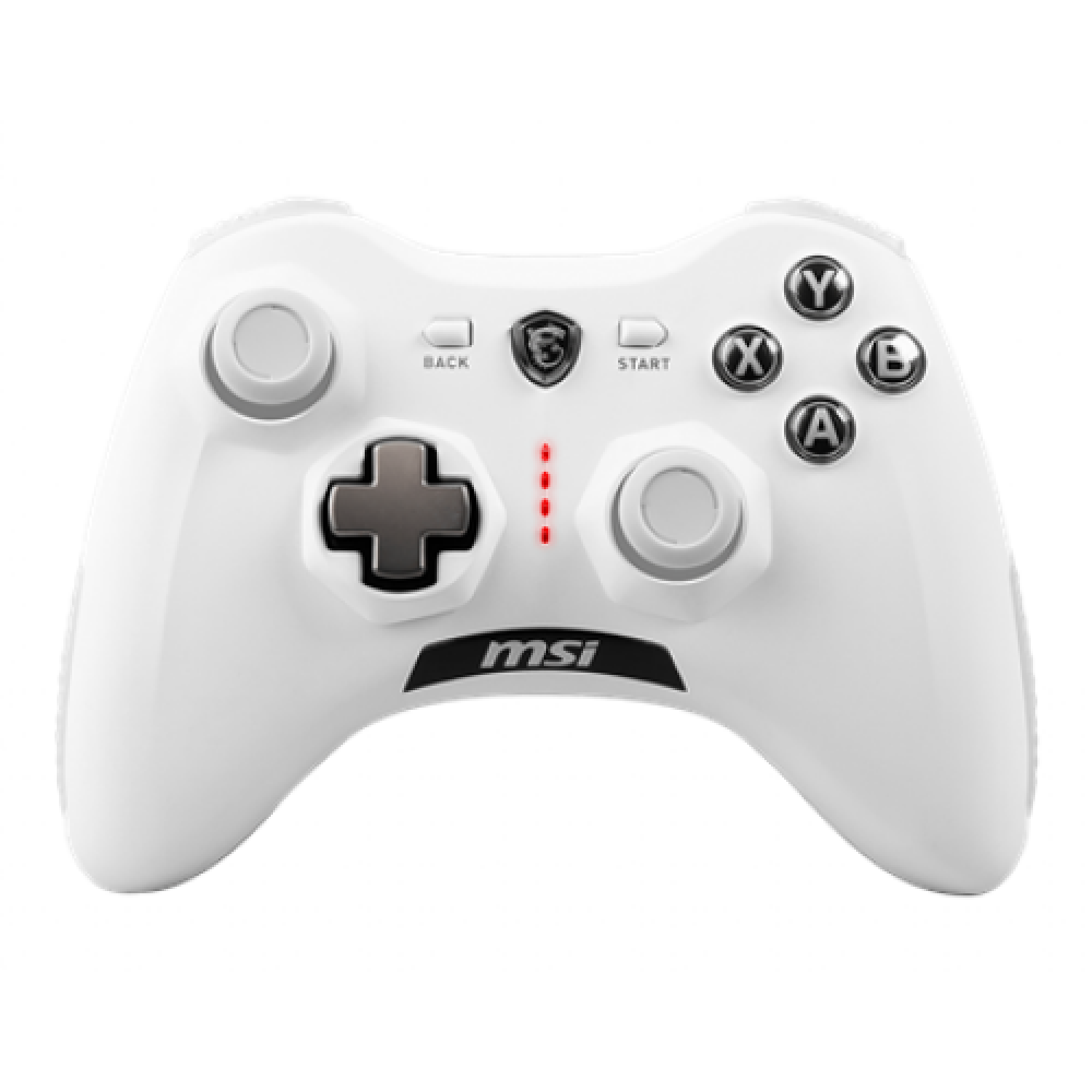 MSI , Force GC30 V2 White , Gaming controller
