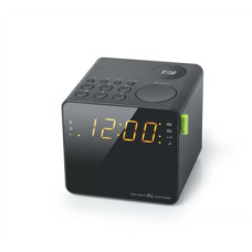 Muse , Dual Alarm Clock Radio , M-187CR
