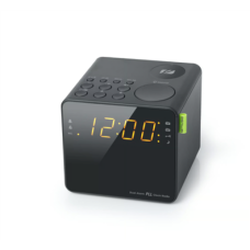 Muse M-187CR Dual Alarm Clock Radio , Muse