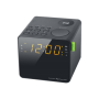 Muse M-187CR Dual Alarm Clock Radio , Muse