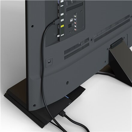 Goobay High Speed HDMI Cable with Ethernet , 0.5 m