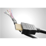 Goobay High Speed HDMI Cable with Ethernet , 0.5 m