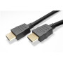 Goobay High Speed HDMI Cable with Ethernet , 0.5 m