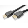 Goobay High Speed HDMI Cable with Ethernet , 0.5 m
