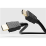 Goobay High Speed HDMI Cable with Ethernet , 0.5 m