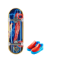Mattel , Assorted Hot Wheels Skate Fingerboard with Shoes, HGT46 , Multicoloured , Metal/Plastic