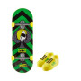 Mattel , Assorted Hot Wheels Skate Fingerboard with Shoes, HGT46 , Multicoloured , Metal/Plastic