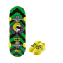 Mattel , Assorted Hot Wheels Skate Fingerboard with Shoes, HGT46 , Multicoloured , Metal/Plastic